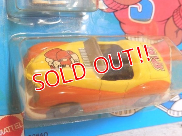 画像3: ct-160608-03 Tom and Jerry / MATTEL CORGI 90's Spike Die-cast car