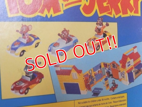 画像6: ct-160608-03 Tom and Jerry / MATTEL CORGI 90's Spike Die-cast car