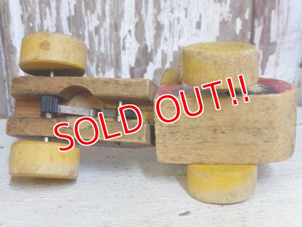 画像8: ct-160603-26 Mickey Mouse / Fisher-Price Toys 1953 Puddle Jumper