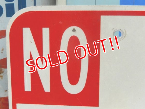 画像4: dp-160608-11 No Parking Bike Lane Road Sign