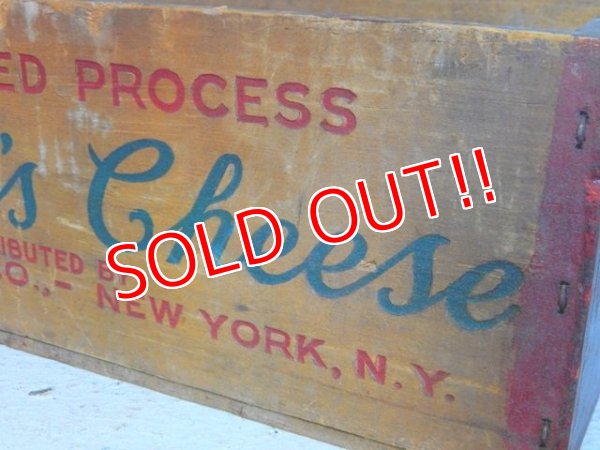 画像3: dp-160601-04 Borden's / Vintage Cheese Box