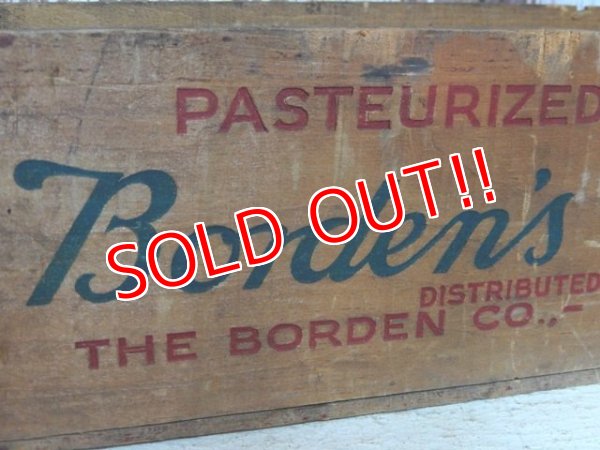 画像2: dp-160601-04 Borden's / Vintage Cheese Box