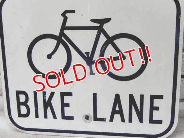 画像3: dp-160608-11 No Parking Bike Lane Road Sign