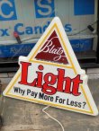 画像2: dp-160601-23 Blatz Beer / 70's Lighted Sign