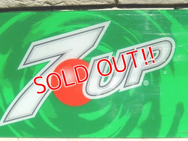 画像2: dp-160608-08 7up / Vending Machine Sign