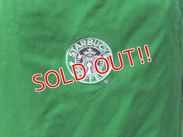 画像3: dp-160608-05 STARBUCKS COFFEE / Employee Apron
