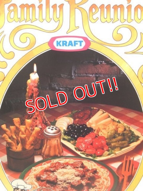 画像7: ct-160608-07 Lady and the Tramp / KRAFT 70's Family Reunion Poster