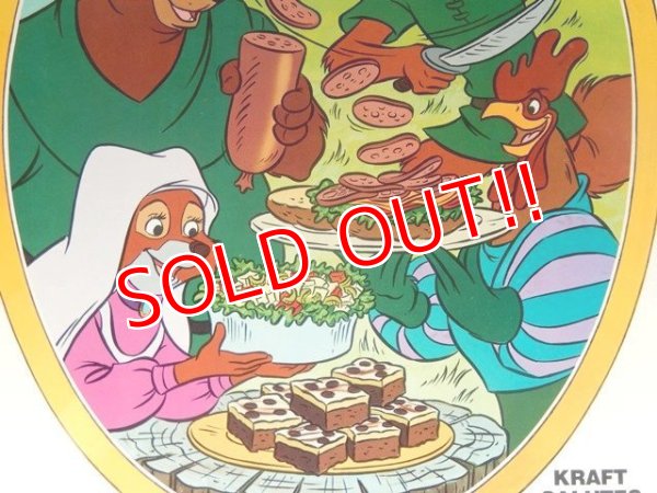 画像3: ct-160608-07 Robin Hood / KRAFT 70's Family Reunion Poster