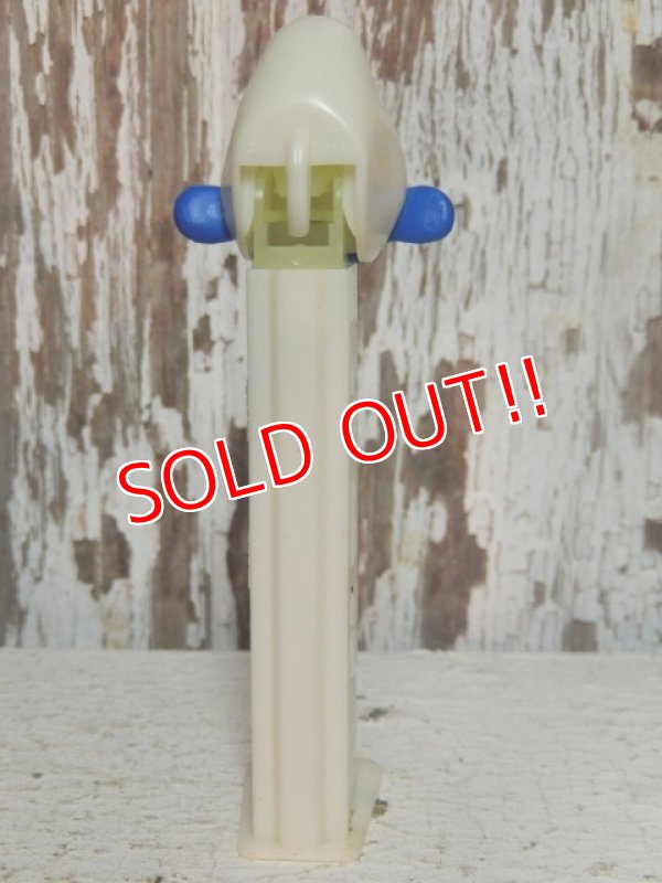 画像4: pz-130917-04 Smurf / 80's PEZ Dispenser "Thin feet White Stem"