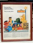 画像1: ct-160615-13 Sesame Street / 70's AD