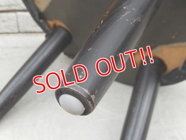 画像8: ct-160615-07 Mickey Mouse Club / 60's Kid's Chair