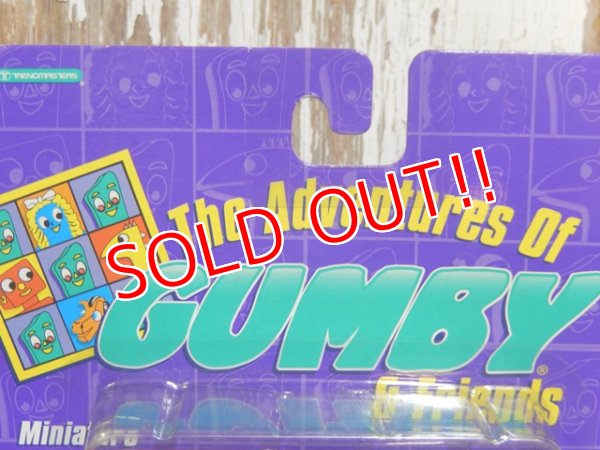 画像4: ct-160615-11 Gumby / 90's Figure