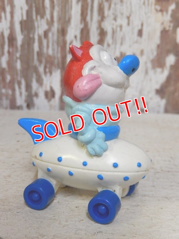 画像3: ct-160615-09 Ren & Stimpy / DAKIN 1994 Stimpy PVC