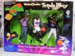 画像1: ct-160615-10 SPACE JAM / 1996 Michael Jordan Triple Play