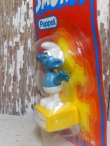 画像3: ct-160615-03 Smurf / Helm 80's Push Puppet