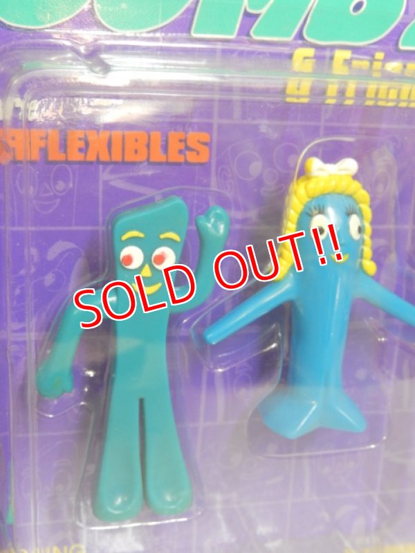 画像2: ct-160615-11 Gumby / 90's Figure