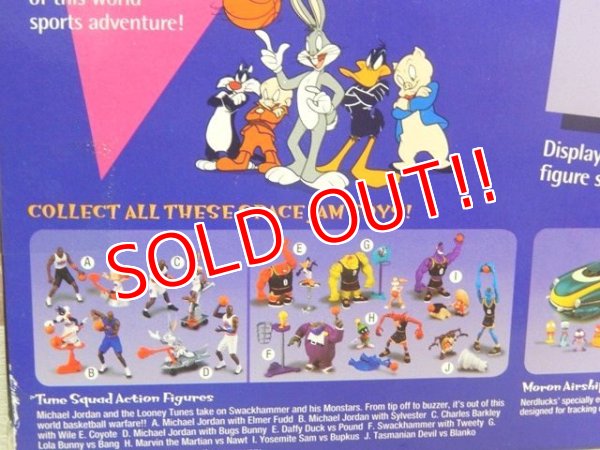 画像11: ct-160615-10 SPACE JAM / 1996 Michael Jordan Triple Play