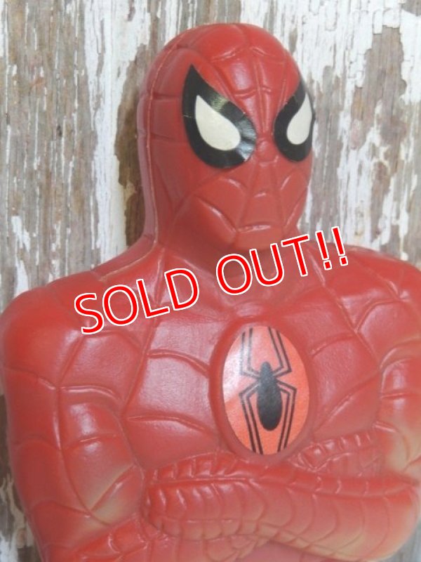 画像2: ct-160615-22 Spider-man / 90's Coin Bank