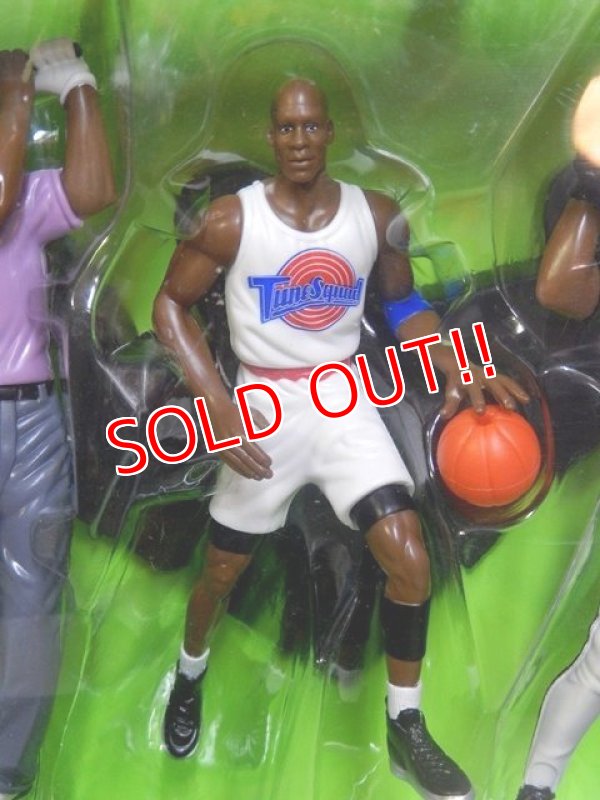 画像3: ct-160615-10 SPACE JAM / 1996 Michael Jordan Triple Play