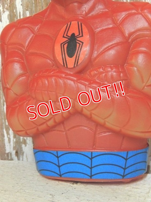 画像3: ct-160615-22 Spider-man / 90's Coin Bank