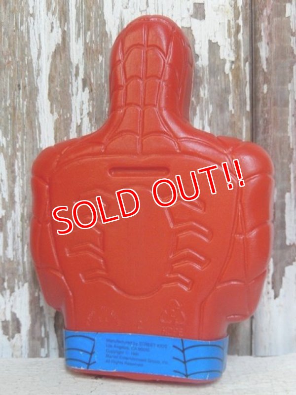 画像5: ct-160615-22 Spider-man / 90's Coin Bank
