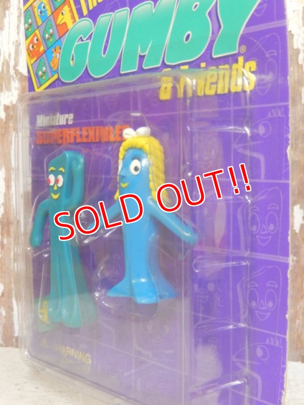画像3: ct-160615-11 Gumby / 90's Figure