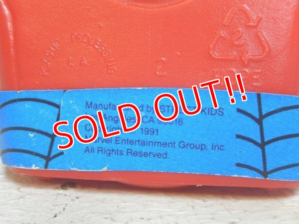 画像6: ct-160615-22 Spider-man / 90's Coin Bank