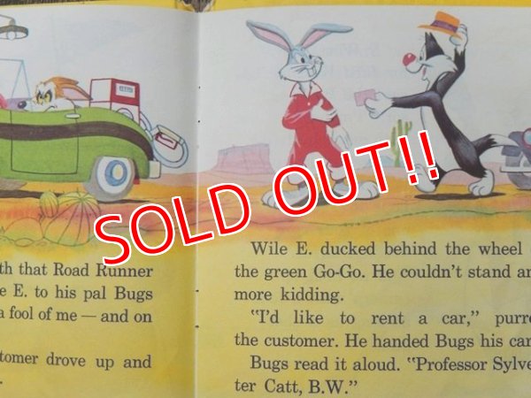 画像4: bk-160615-09 Road Ruuner / Whitman 60's Book