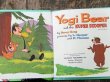 画像2: bk-160615-04 Yogi Bear / Whitman 60's Picture Book