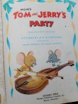 画像2: bk-160615-02 Tom and Jerry / 50's Little Golden Book