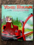 画像1: bk-160615-04 Yogi Bear / Whitman 60's Picture Book