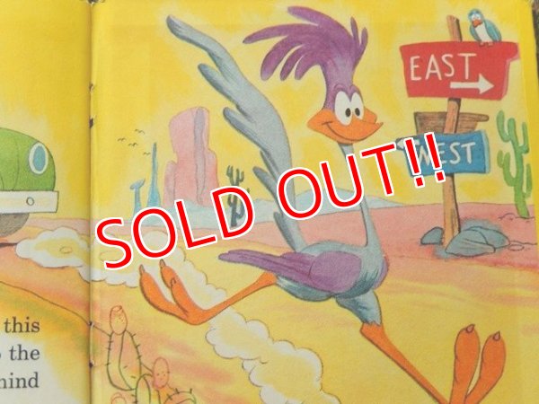 画像5: bk-160615-09 Road Ruuner / Whitman 60's Book