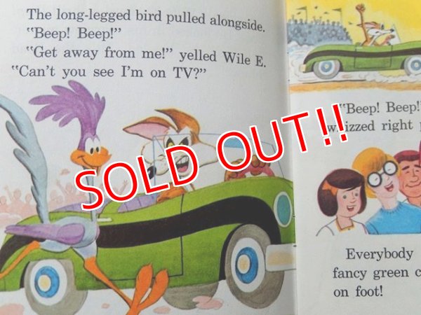 画像3: bk-160615-09 Road Ruuner / Whitman 60's Book