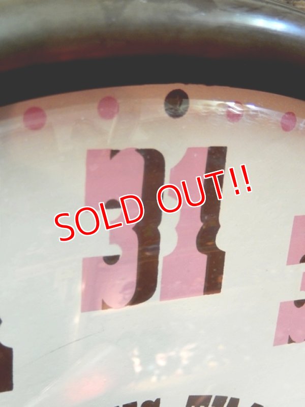 画像3: dp-160615-05 Baskin Robbins / 80's Wall Clock