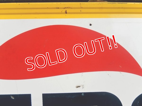 画像4: dp-160615-02 Pepsi / 60's Say "Pepsi please" Metal Sign