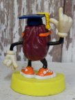 画像4: ct-160615-21 California Raisins / 1988 PVC "The Graduates Ben Indasun"