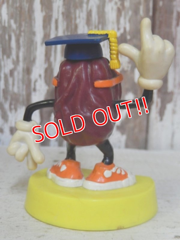 画像4: ct-160615-21 California Raisins / 1988 PVC "The Graduates Ben Indasun"