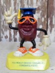 画像1: ct-160615-21 California Raisins / 1988 PVC "The Graduates Ben Indasun"