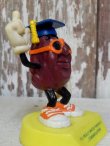 画像3: ct-160615-21 California Raisins / 1988 PVC "The Graduates Ben Indasun"
