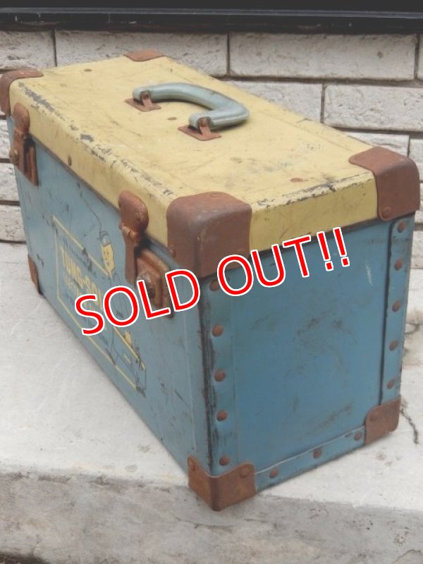 画像3: dp-160615-04 TUNG-SOL / 60's Serviceman Tool Box