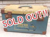 画像: dp-160615-04 TUNG-SOL / 60's Serviceman Tool Box