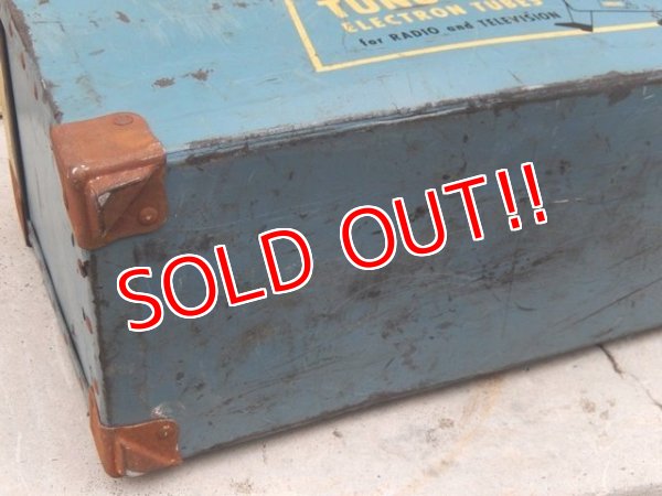 画像12: dp-160615-04 TUNG-SOL / 60's Serviceman Tool Box