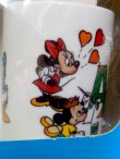 画像5: ct-160615-06 Walt Disney's / Eagle 80's Plastic Bowl Tumbler Set