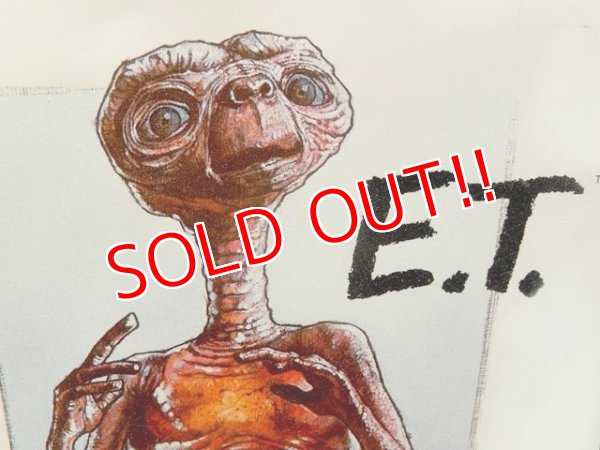 画像2: ct-140610-21 E.T. / 80's File