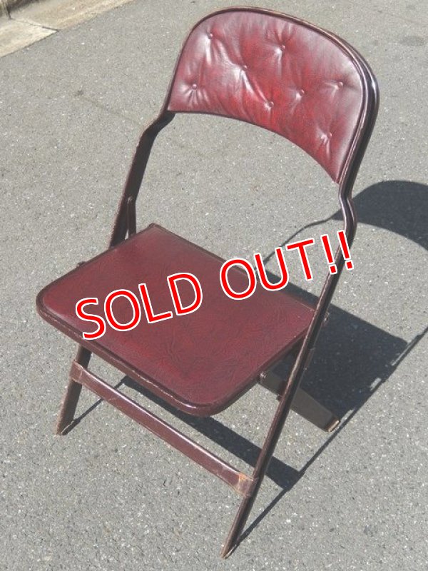 画像1: dp-160615-06 Clarin / Vintage Folding Chair