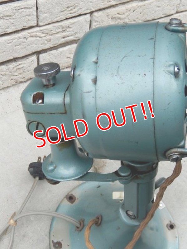 画像6: dp-160615-03 General Electric / 40's-50's Electric Fan