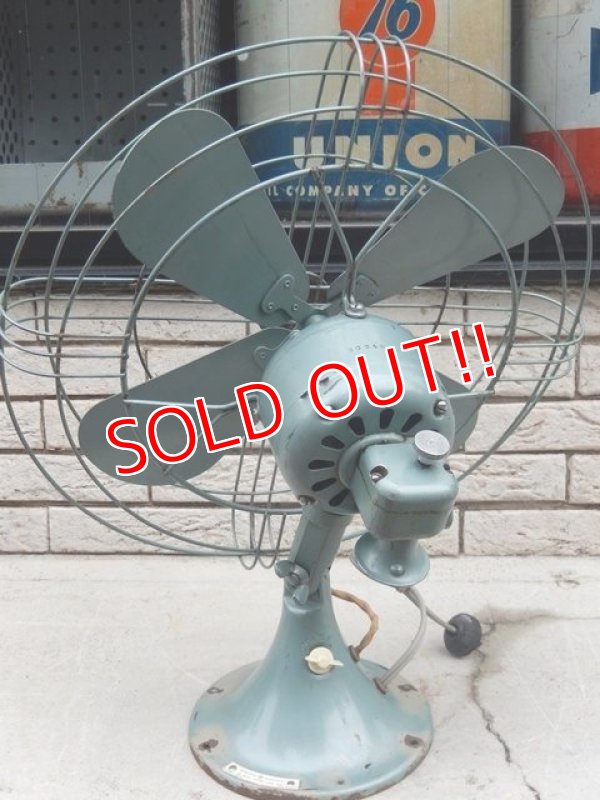 画像4: dp-160615-03 General Electric / 40's-50's Electric Fan