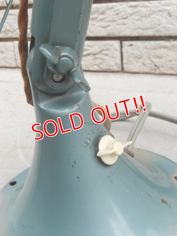 画像7: dp-160615-03 General Electric / 40's-50's Electric Fan