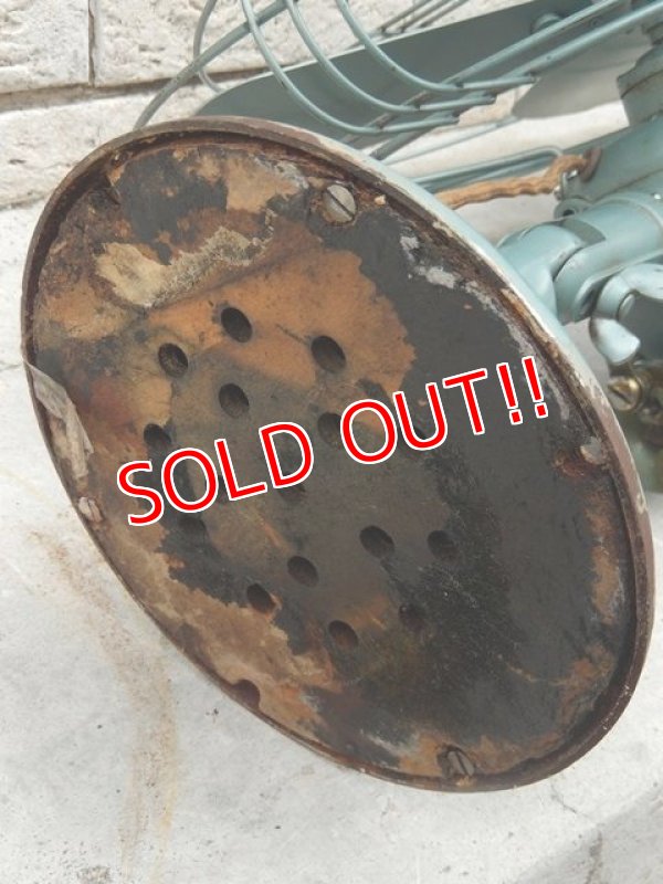 画像9: dp-160615-03 General Electric / 40's-50's Electric Fan