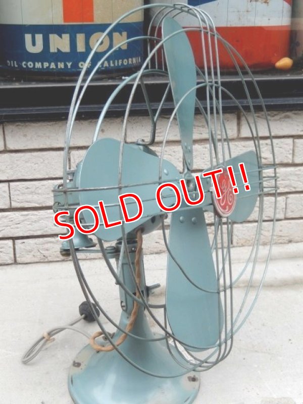 画像3: dp-160615-03 General Electric / 40's-50's Electric Fan